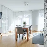 V7 Boutique Apartmán Freiburg im Breisgau
