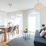Apartmán V7 Boutique Freiburg im Breisgau