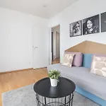 Apartmán V7 Boutique Freiburg im Breisgau