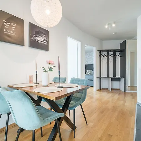 Apartmán V7 Boutique