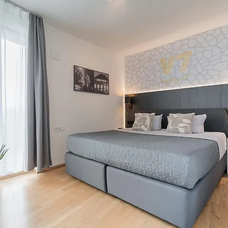 V7 Boutique Apartmán Freiburg im Breisgau