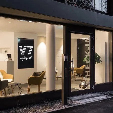 V7 부티크 아파트먼트 프라이부르크 임 브리스가우