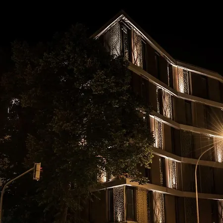 V7 부티크 아파트먼트 * 프라이부르크 임 브리스가우