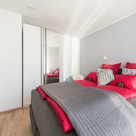 V7 부티크 아파트먼트 * 프라이부르크 임 브리스가우