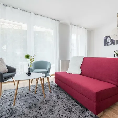 V7 부티크 아파트먼트 * 프라이부르크 임 브리스가우