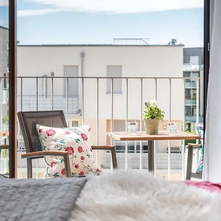 아파트 V7 부티크 아파트먼트 *