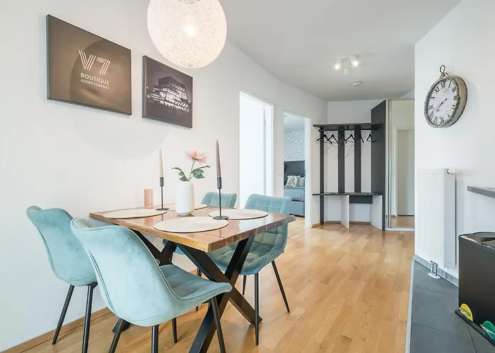 Apartment V7 Boutique