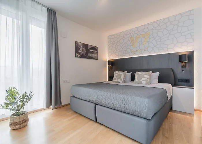 V7 Boutique Apartment Freiburg im Breisgau