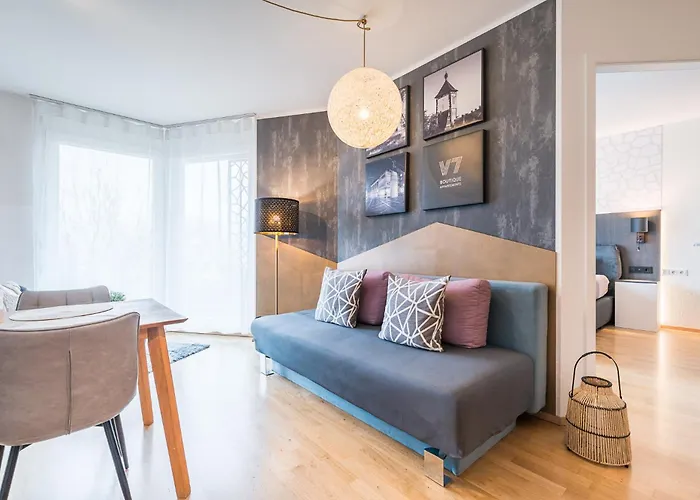 V7 Boutique * Freiburg im Breisgau