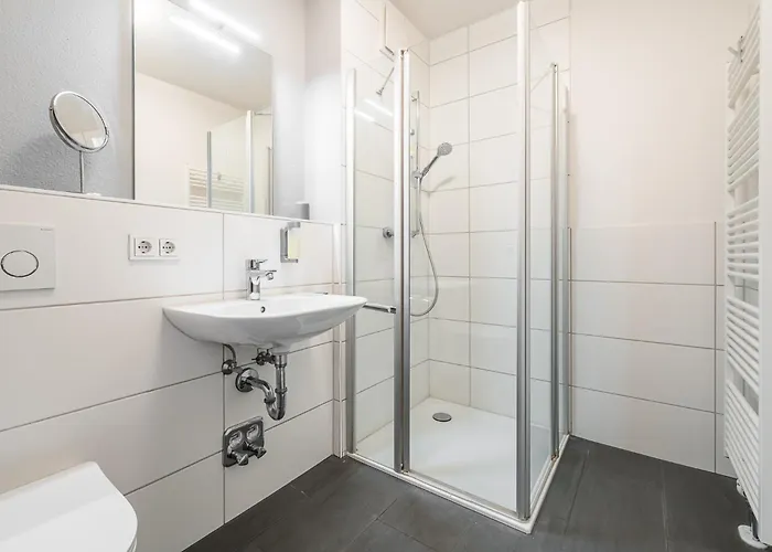 V7 Boutique Apartment Freiburg im Breisgau
