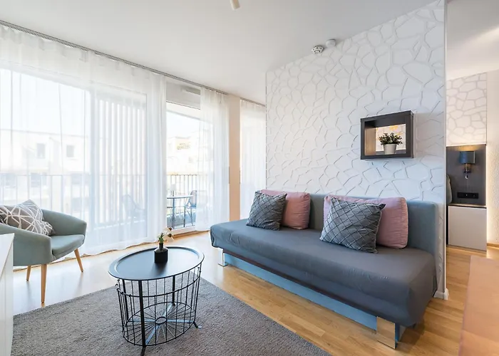 Apartment V7 Boutique Freiburg im Breisgau