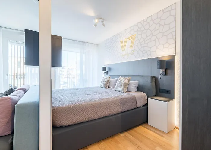 V7 Boutique Apartment Freiburg im Breisgau