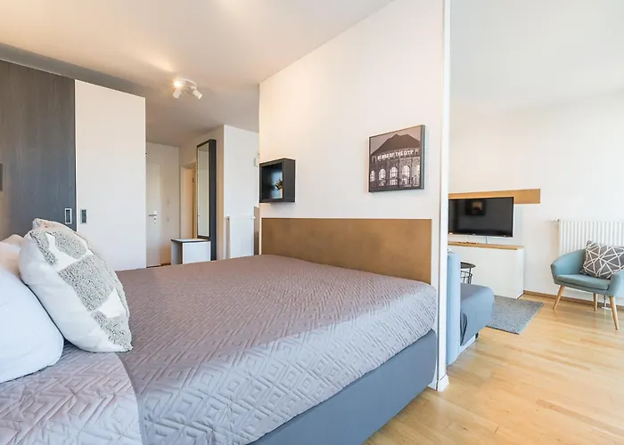 Apartment V7 Boutique Freiburg im Breisgau