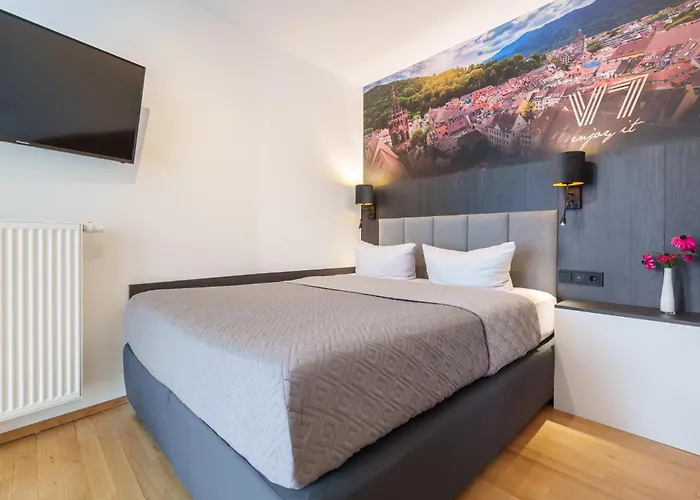 V7 Boutique Apartment *