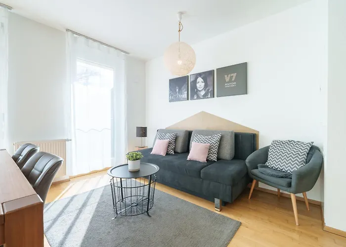 Apartment V7 Boutique *