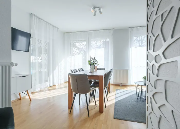 V7 Boutique Apartment Freiburg im Breisgau