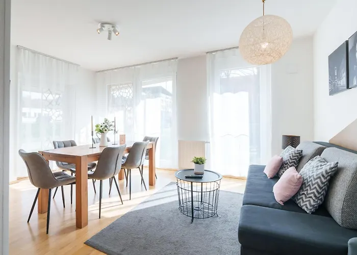 Apartment V7 Boutique Freiburg im Breisgau