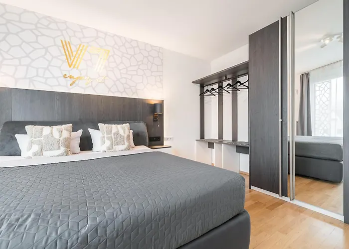 Apartment V7 Boutique Freiburg im Breisgau