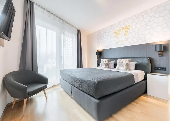 Apartment V7 Boutique *