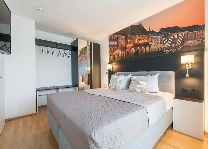 V7 Boutique Apartment