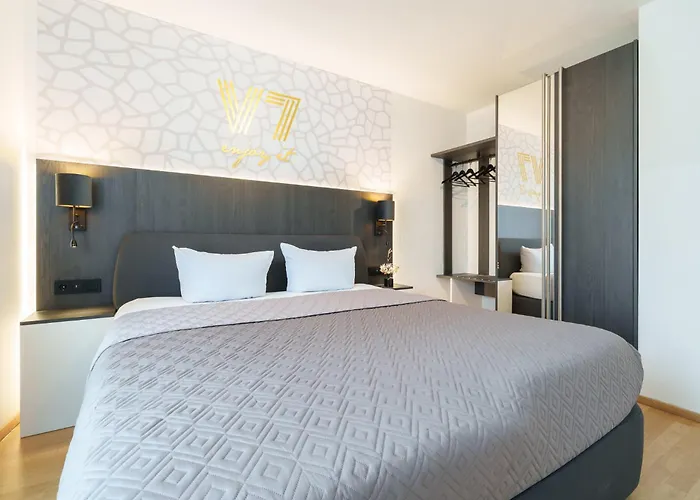 V7 Boutique Apartment Freiburg im Breisgau