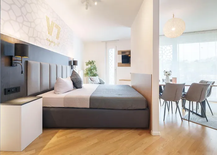 Apartment V7 Boutique Freiburg im Breisgau