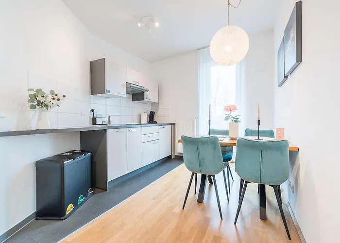 V7 Boutique Apartment Freiburg im Breisgau