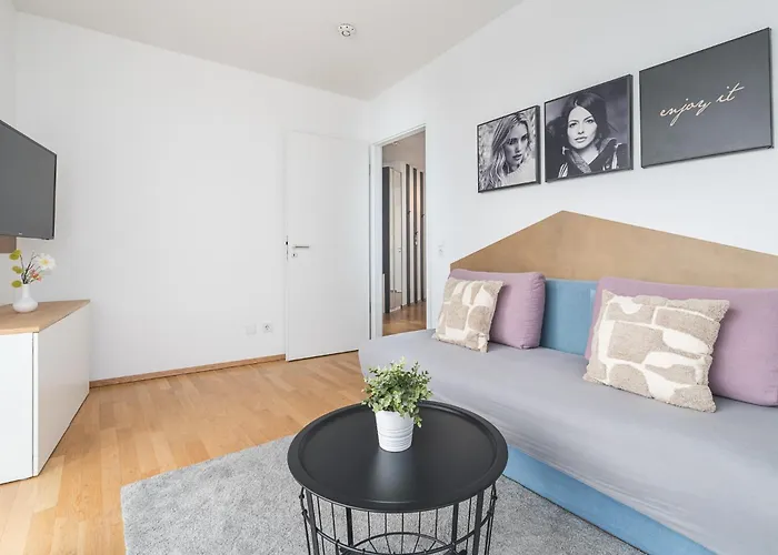 Apartment V7 Boutique Freiburg im Breisgau