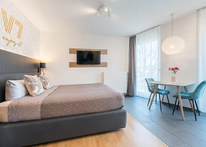 V7 Boutique Apartment Freiburg im Breisgau