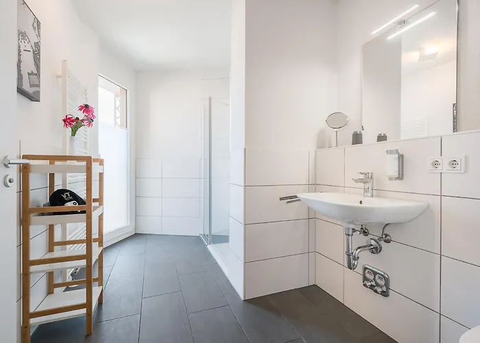 Apartment V7 Boutique Freiburg im Breisgau