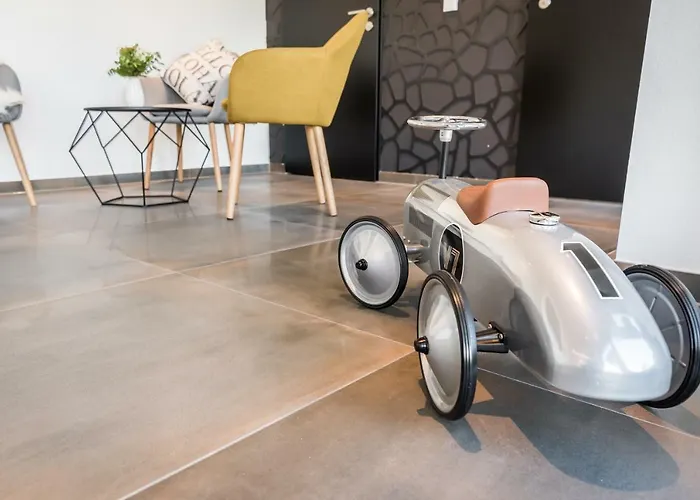 Lägenhet V7 Boutique