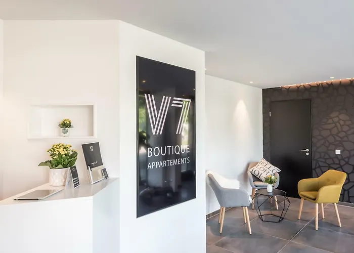 V7 Boutique Apartment *
