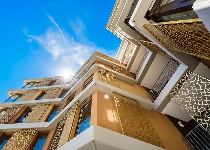 V7 Boutique Apartment