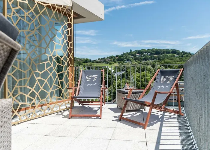 Lägenhet V7 Boutique