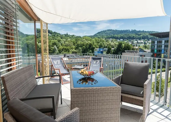 Apartment V7 Boutique Freiburg im Breisgau